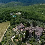 Vakantiehuis Bella Vista Gaiole in Chianti