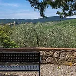 Bella Vista Vakantiehuis Gaiole in Chianti