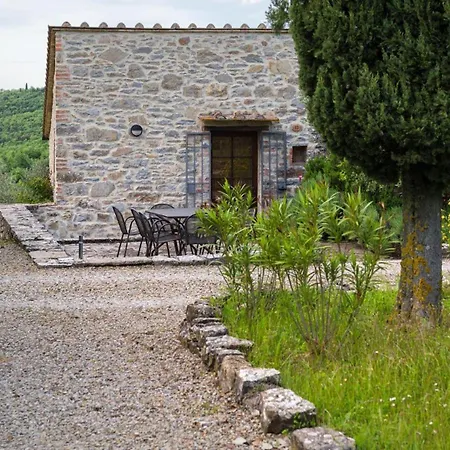 Bella Vista Vakantiehuis Gaiole in Chianti